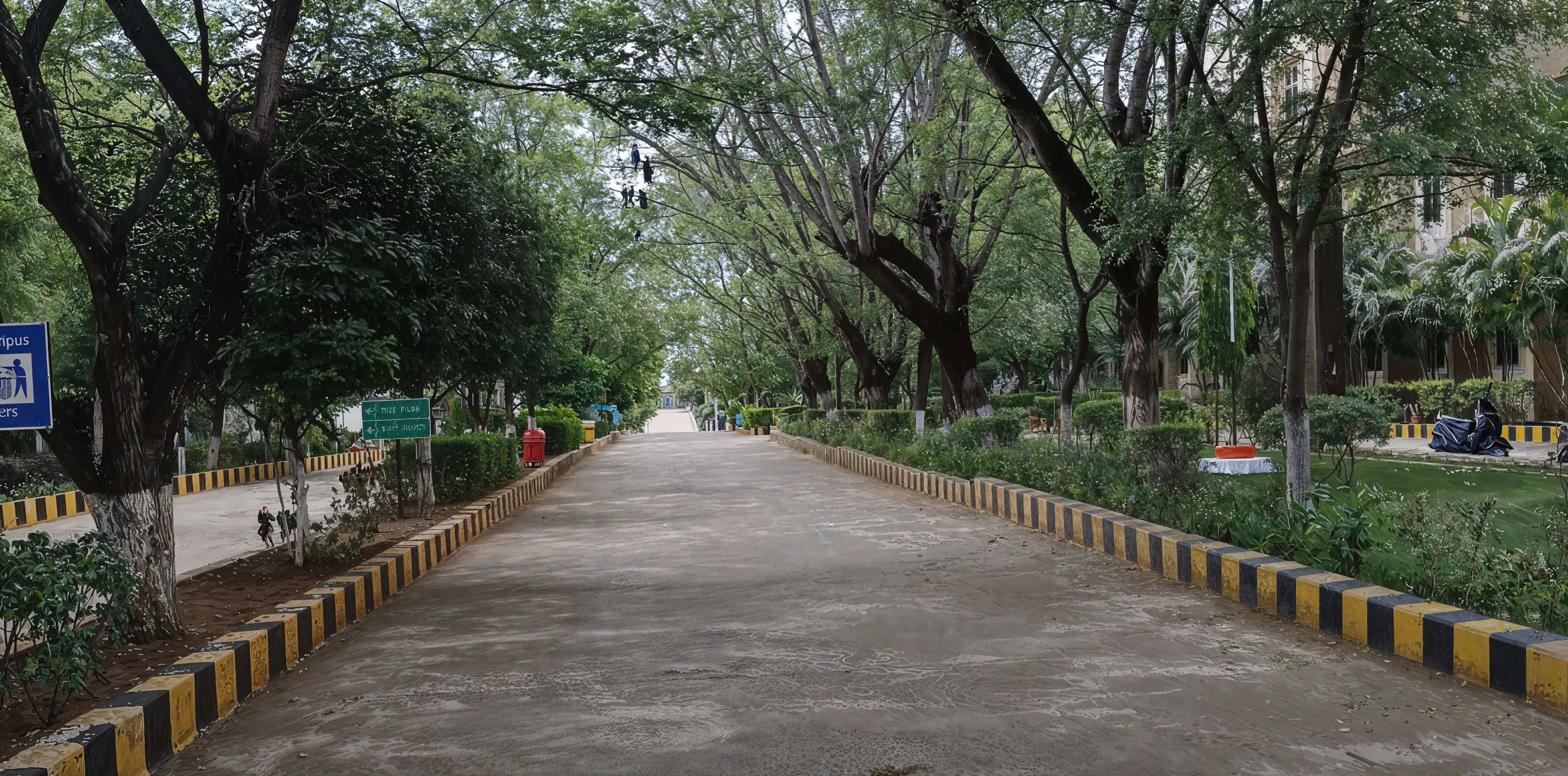 Bhavan's College Mumbai Academic Infrastructure photo 7